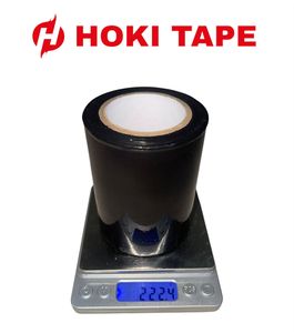 Film étirable PE Hoki 10cm X 100m 18 microns 66 rouleaux par boîte Solution fiable pour la logistique en entrepôt Catégorie de film plastique - Product Image 5