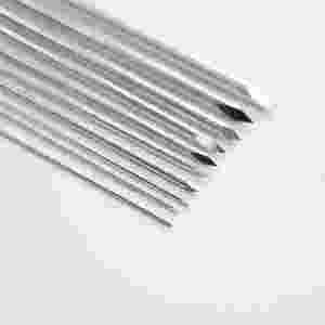 Chirurgie osseuse Perceuse à fil Kirschner Pointe de trocart Extrémité ronde Fil de forage à main K-Wire Instruments orthopédiques - Product Image 1