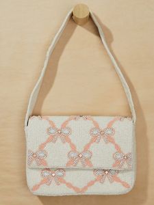 Cartable brodé vibrant avec sangle de ceinture - Product Image 3