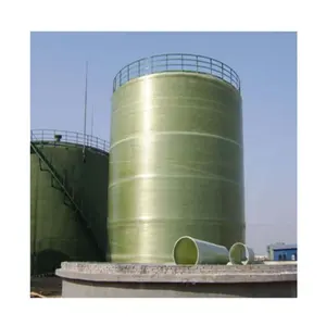 Corrosion Resistance High Strength FRP Vertical Storage Tank