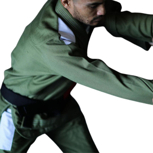 Sweep 450 cyprus Gi - Limited Edition 450g Pearl weave BJJ GI | Jiu-Jitsu เครื่องแบบน้ำหนักเบาพร้อมกางเกง Ripstop 10oz - Product Image 3