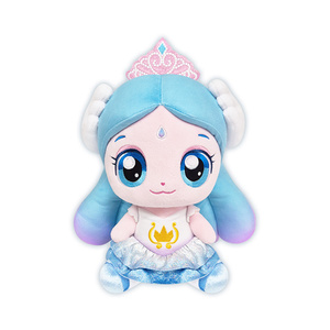 Juguete de peluche Princess Teenieping Sappunping de 25 cm, animal de peluche suave para niñas, regalo de cumpleaños - Product Image 1
