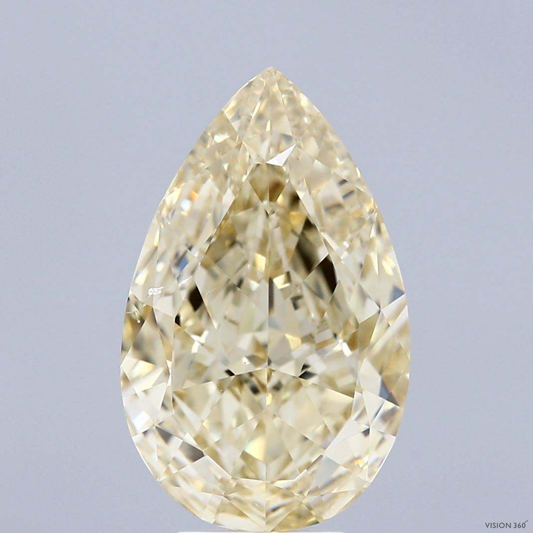 Fancy Brownish Yellow