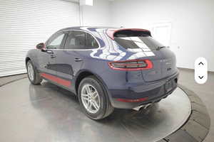 Macan 2017 Usado, Volante a la Izquierda, Emisión Euro IV, Origen Estadounidense, en Venta - Product Image 5