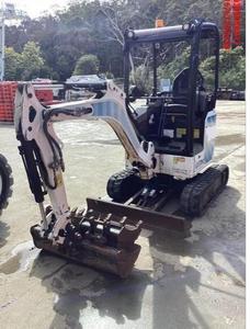 Excavadora Hidráulica de Ruedas Komatsu Caterpillar 301.7-05A de Segunda Mano, 2021, 1.5 Toneladas de Peso Operativo, Motor Kawasaki de 5 Toneladas, ¡Buen Precio! - Product Image 6