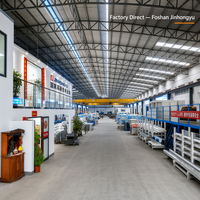 Sierra de Panel Horizontal CNC de 23kW, Máquina de Carpintería Electrónica de Alta Precisión con Motor Controlado por PLC, Velocidad de Alimentación de 80m/min