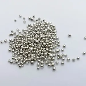 Granules métalliques d'indium haute pureté 4N-6N