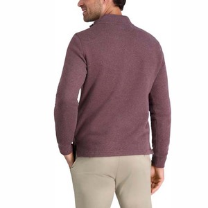 Sweat-shirt à capuche surdimensionné pour homme, style streetwear, automne-hiver, avec logo personnalisé, broderie, 100% coton, haute qualité, personnalisable - Product Image 2