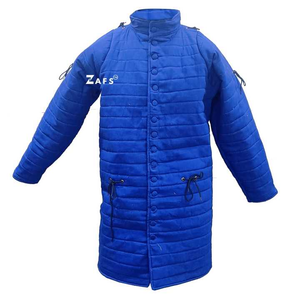 Gambeson abrigo Medieval longitud Regular chaqueta de invierno cómoda armadura histórica recreación feria Cosplay fiestas al por mayor - Product Image 1