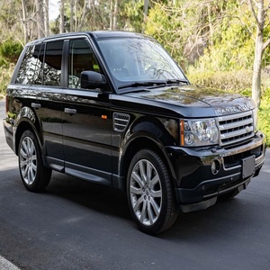 MEJOR RANGE ROVER SPORT SUPERCHARGED 2008 USADO CON VOLANTE A LA IZQUIERDA/DERECHA - Product Image 5