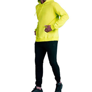 Ensemble de survêtements respirants pour hommes, vêtements de sport pour la course à pied, fournisseur de vêtements de gymnastique - Product Image 3