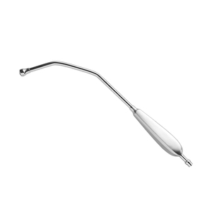 Tubo de succión Frazier ligero hecho a medida tendencia superior Venta caliente instrumento médico tubo de succión Frazier con tarifa barata - Product Image 3