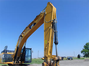 2013 CATERPILLAR 349EL Usado Caterpillar 349 Excavadora hidráulica Equipo de construcción a la venta Excavadora CAT 349EL - Product Image 3