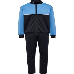 ชุดวอร์ม2ชิ้นสำหรับผู้ชายชุดวอร์มกีฬาแบบซิปเต็มระบายอากาศ - Product Image 1