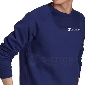 Nueva moda, sudadera de tamaño personalizado para hombre, Color personalizable, nuevo estilo básico, sudadera para hombre - Product Image 2