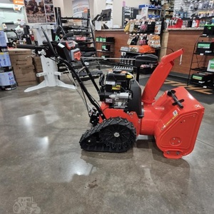 (GN) Fast Shipping 2024 compact Track 24 Snow Blowers - Product Image 1