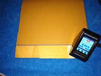 Handheld LED Spectrophotometer Colorimeter Citrus Color Index CCI Ripening Index Tomato Color Index TCI Agriculture Fruits