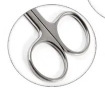 กรรไกรผ่าตัดขนาด14ซม.,กรรไกรผ่าตัด - Product Image 4