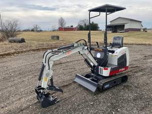 ENVÍO GRATIS ET12M6 EPA CE Aprobado 1,2 Ton 13.5HP mini excavadora Eaton Cilindro Hidráulico Núcleo Motor Bomba Caja de Cambios Engranaje PLC - Product Image 5