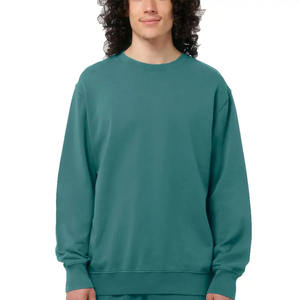 เสื้อสเวตเตอร์สำหรับผู้หญิงทำจากผ้าฝ้ายมีฮู้ดและสเวตเชิ้ตสำหรับผู้ชาย - Product Image 1