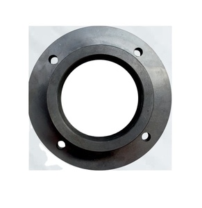 Pièces de rechange de compresseur de remorque de ciment de compresseur de confiance moulées par notre propre couverture avant de fonderie BNB102 007 de Turquie - Product Image 1