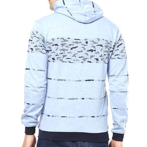 เสื้อฮู้ด MONO RIDER คัสตอม สตรีทแวร์ ทรงดรอปโชว์เดอร์ ผ้าฝ้ายเฟรนช์เทอร์รี่ 100% ประดับคริสตัล สำหรับผู้ชาย ทรงปกติ หนานุ่ม ระบายอากาศได้ดี - Product Image 3
