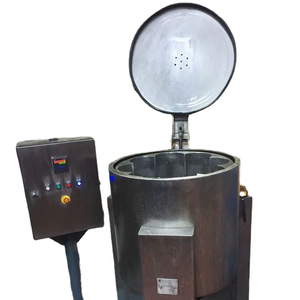 Máquina extractora hidráulica de hilo de bobina automática de nueva condición con componente de núcleo de motor 220V/380V - Product Image 1