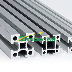 โปรไฟล์อะลูมิเนียมพรีเมียม (6061/6063/6005) สำหรับงานอุตสาหกรรม - Product Image 4