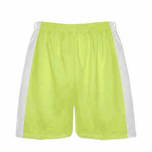 Nouvel arrivage d'uniformes de crosse demi-manche de haute qualité, vêtements de sport personnalisés en polyester de couleur différente au prix de gros - Product Image 2