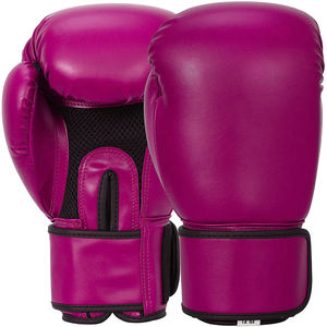 Gants de boxe personnalisés en cuir, style Winning, pour entraînement et combat, OEM, approvisionnement en gros à bas prix - Product Image 4