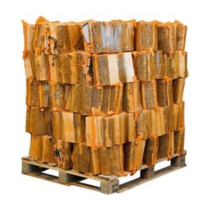 54 x 25L filets de bois de chauffage de cendres séchées au four à vendre - Product Image 4