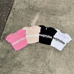 Venta al por mayor de los hombres de peso pesado personalizado 100% algodón camiseta Unisex de gran tamaño ropa de calle Puff técnica larga suave camiseta en blanco - Product Image 3