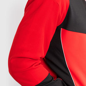 Venta caliente carreras Softshell chaqueta para hombre y mujer motocicleta 100% poliéster personalizado carreras ropa deportiva al por mayor sólido Softshell - Product Image 5