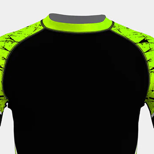 ผู้ผลิตเสื้อรัดกล้ามเนื้อสำหรับผู้ชาย ปี 2026 ทนทาน ผลิตจากผ้าสแปนเด็กซ์และโพลีเอสเตอร์ สำหรับ MMA และมวยปล้ำ  รับสกรีนโลโก้ เสื้อรัดกล้ามเนื้อ MMA - Product Image 4