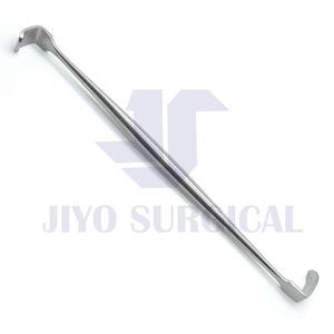 Retractor Ragnell de Doble Extremo de Acero Inoxidable, Instrumento Quirúrgico para Retracción de Tejidos Blandos en Cirugía Plástica - Product Image 2