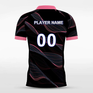 Nouvelle édition de joueur vente en gros de maillot de football américain bon marché conception personnalisée vêtements de sport pour hommes fournisseur de maillot de football de BD - Product Image 6