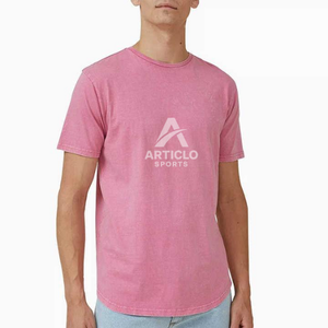 เสื้อยืดผ้าฝ้ายเนื้อนุ่มพรีเมี่ยมสำหรับผู้ชาย & ผู้หญิง | เสื้อยืดลำลองใส่สบายเนื้อผ้าระบายอากาศได้ดีและทนทานทันสมัย - Product Image 4