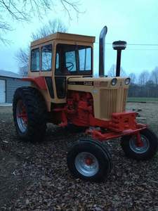 TRACTOR CASE MXU100 4WD EN STOCK - Product Image 3