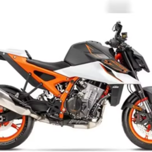 รถมอเตอร์ไซค์ KTM-DUKE 990 R Sportbike พร้อมขับขี่ ลดราคาพิเศษ - Product Image 4