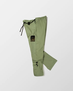 Conjunto de uniforme BJJ Gi hecho a medida de alta calidad 2025 - Product Image 4