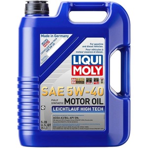 น้ำมันเครื่อง Liquii Moly พรีเมียม น้ำมันหล่อลื่นป้องกันการสึกหรอสำหรับยานยนต์ ผู้จัดจำหน่ายขายส่ง OEM - Product Image 5