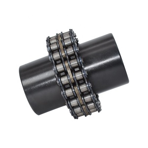 Dễ dàng cài đặt <span class=keywords><strong>GL</strong></span> chuỗi bánh xe khớp nối thép Con lăn chuỗi khớp nối linh hoạt với OEM tùy chọn tùy biến - Product Image 5