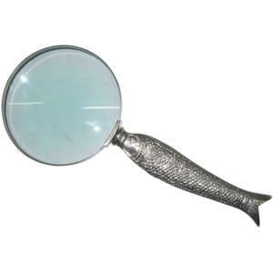 Buena calidad latón ojo cristal diseño Vintage Metal lupa antiguo bronce Color venta al por mayor lectura 2025 artesanía india artículo - Product Image 1