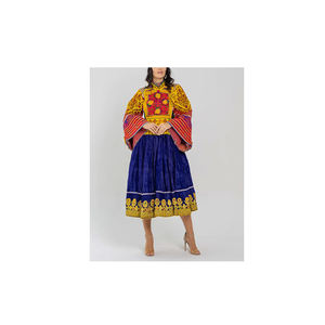 Robe traditionnelle ethnique Banjara, nouveaux Styles uniques, produit le plus populaire, robe pour femmes africaines - Product Image 6