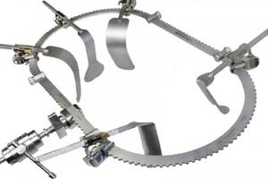 Customized Logo High Quality <b>Book</b> Walter Retractor Set Surgical Instruments - Product Image 4