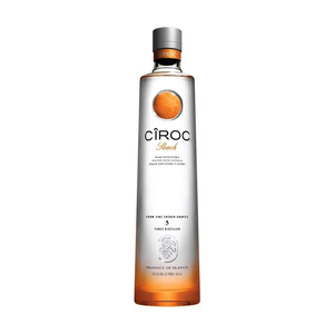 Ci'roc Vodka claire aromatisée à la mangue 70cl & Vodka claire aromatisée à la pomme 70cl Haute qualité allemande - Product Image 3