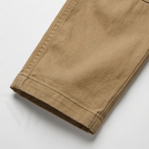 Pantalons cargo pour hommes, nouvelle arrivée 2024, logo personnalisé, produits tendance, vêtements de rue, pantalons cargo taille haute, design de couleur personnalisé - Product Image 6