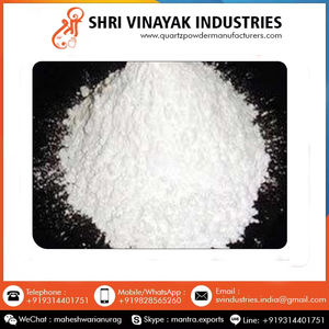 Poudre de dolomite d'approvisionnement direct d'usine pour les industries du verre grain de marbre pour la création de texture - Product Image 3