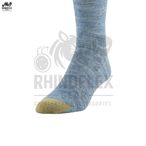 ถุงเท้ากีฬาแบบปรับแต่งได้สำหรับทุกเพศถุงเท้าทำจากปากีสถาน - Product Image 6