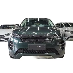 Nuevo Land Rover Range Rover <span class=keywords><strong>Evoque</strong></span> SUV 2025, Dinámico, Turbo, 4 Cilindros, 4.1-6L, Gasolina, Automático, Cuero, Táctil, R20, Volante a la Izquierda, Color Oscuro - Product Image 1